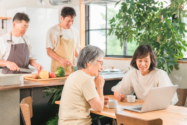 伊丹市で二世帯リフォームが人気の理由とは?