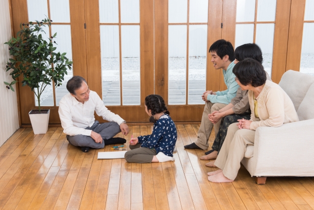 伊丹市 二世帯住宅