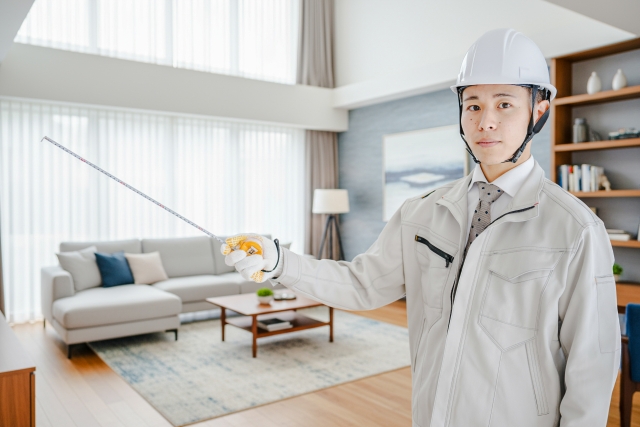 リノベーション　住宅