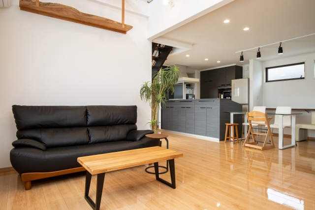 マンションやコンパクトハウスでも実現できる収納力アップの間取り変更術