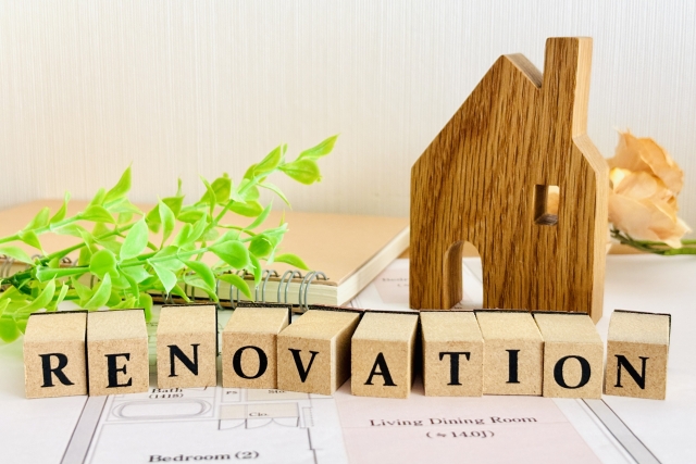 間取り変更リノベの基礎知識と費用感