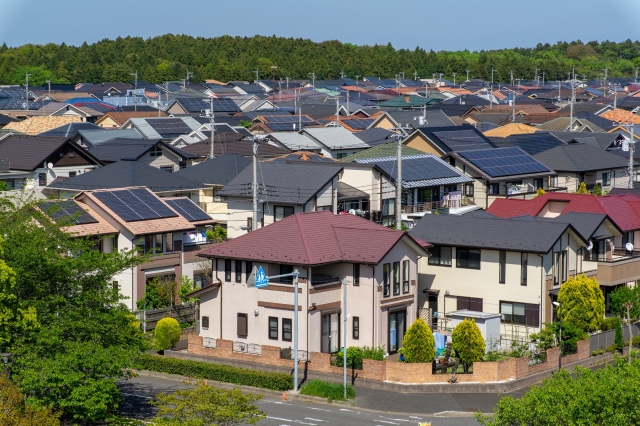 伊丹市で屋根塗装